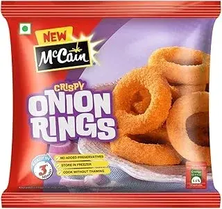 Crispy Onion Rings