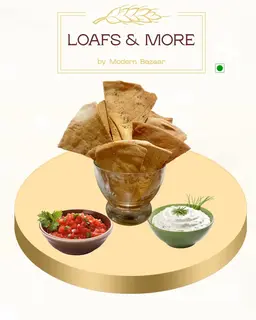 Herb Pita Crisps