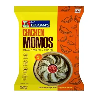 Chicken Momos