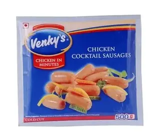 Chicken Cocktail Sausages