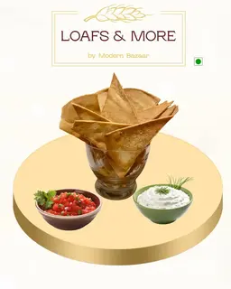 Plain Pita Crisps