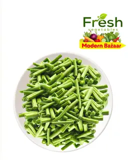 French Beans Cut