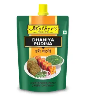 Mother.Chut.Dhan.Pudina 200Gm