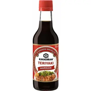 Teriyaki Marinade