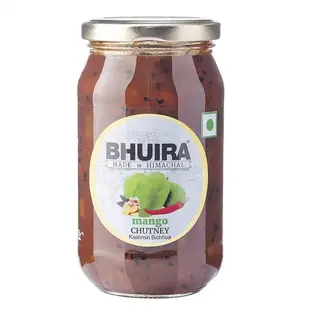 Mango Chutney Kashmiri Bichhua Jam