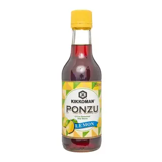 Ponzu Lemon Citrus Seasoned Soy Sauce