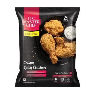 Crispy Spicy Chicken