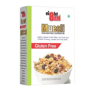 Gluten Free Muesli