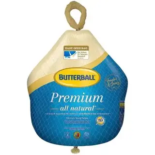 Butterball Turkey (Approx weight between 2.5 to 3.5Kg)