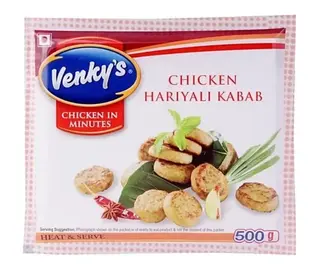 Chicken Hariyali Kabab