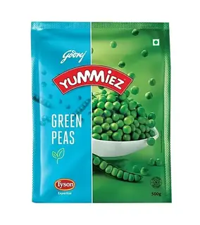 Green Peas 500Gm