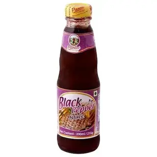 Black Pepper Sauce
