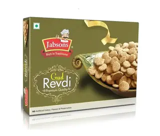 Gud Revdi 400Gm