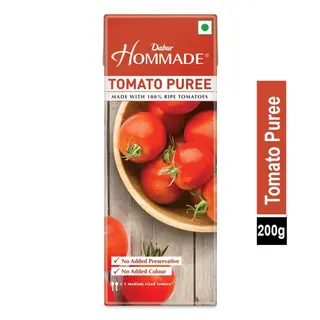Hommade Tomato Puree