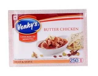 Butter Chicken
