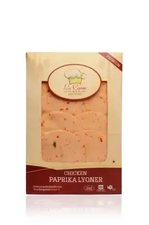 Chicken Paprika Lyoner
