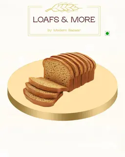 Ragi Bread