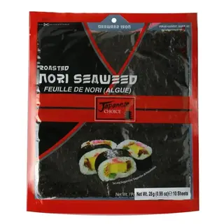 Roasted Nori Seaweed