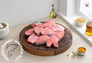 Fish Rohu With Bone