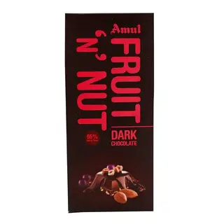 Fruit & Nut Chocolate Bar 150Gm