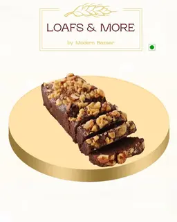 Choco Walnut Cake Small