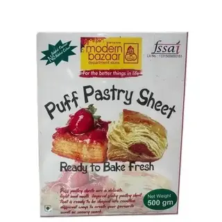 Puff Pastry sheet