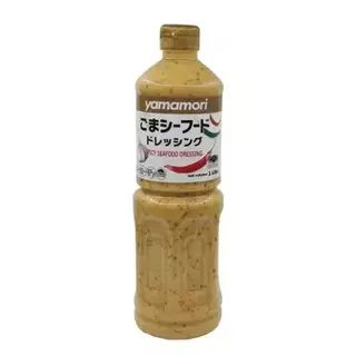 Spicy Seafood Dressing