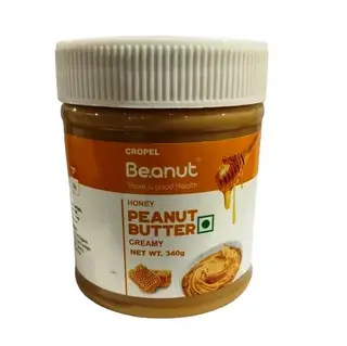 Honey Creamy Peanut Butter