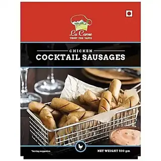 Chicken Cocktail Sausages