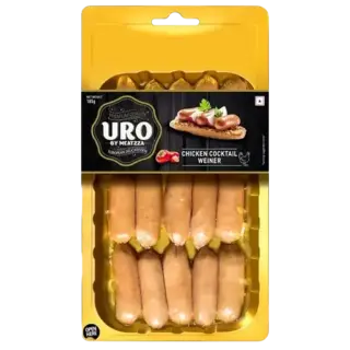 Chicken Cocktail Weiner
