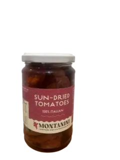 Sundried Tomatoes In Sunflower Oil