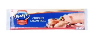 Chicken Salami Roll
