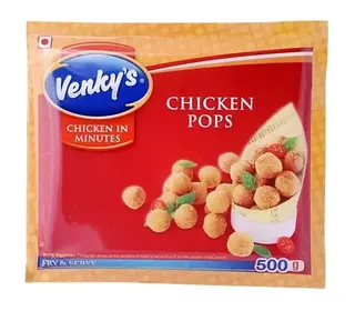 Chicken Pops