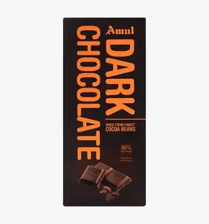 Dark Chocolate Made From Finest Cocoa Beans