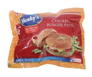 Chicken Burger Patty