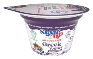 Mixed Berries Lactose Free Greek Yogurt