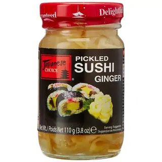 Pickled Sushi Ginger