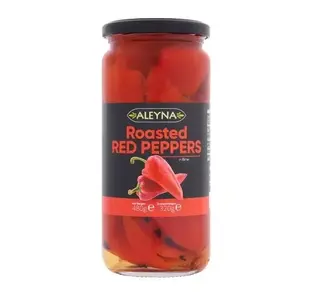 Roasted Red Peppers