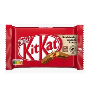 Kit Kat Cocoa Plan