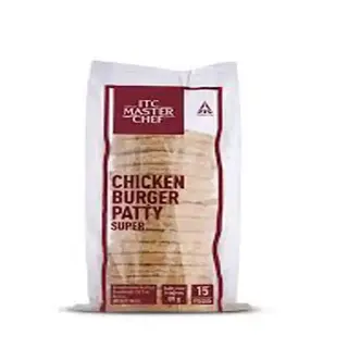 Chicken Burger Patty