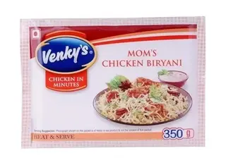 Mom's Chicken Biryani