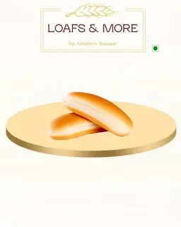 Hot Dog Roll 4pc Pack