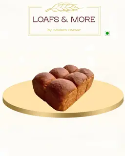 Pav Bun Whole Wheat 6 pc Pack