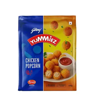 Chicken Popcorn