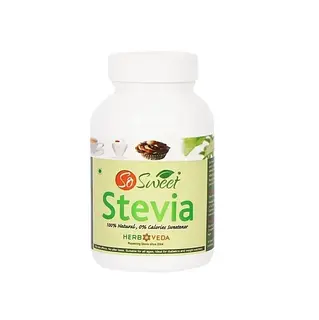 Stevia Extract Sweetener Powder 25g