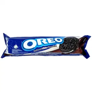 Dark & White Chocolate Creme Biscuits