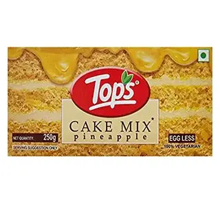 Cake Mix Pineapple 225G
