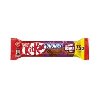 Kit Kat Chunky Double Choc