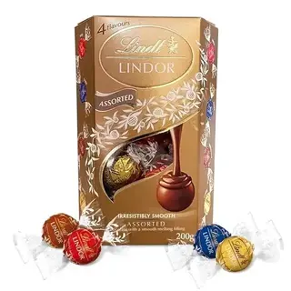 Assorted Irresistibly Smooth Chocolate