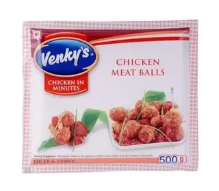 Chicken Meat Balls